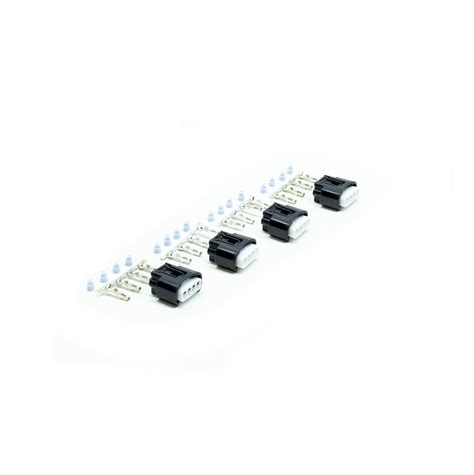 Toyota Denso Yaris Coil Kit 4 Pin Ohm