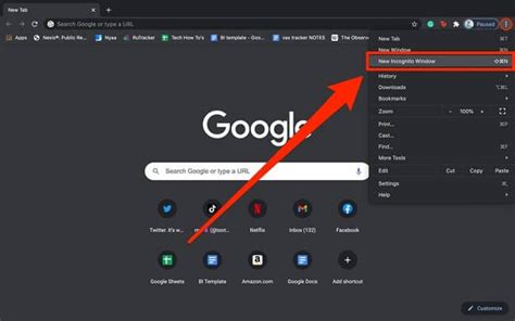 How To See Incognito Search History For Phone And Pc