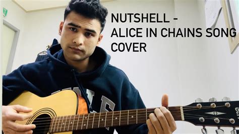 Alice In Chains Nutshell Song Cover Youtube