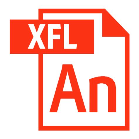 Xfl Vector Svg Icon Png Repo Free Png Icons