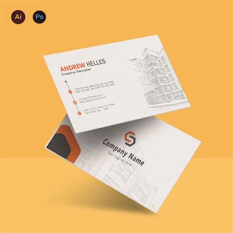 Visiting Card Design.Business Card Design. - Shorif Art