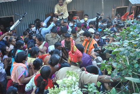 Tripura Cm Pays Homage To Bsf Jawan Martyred In Jammu And Kashmir Eastmojo