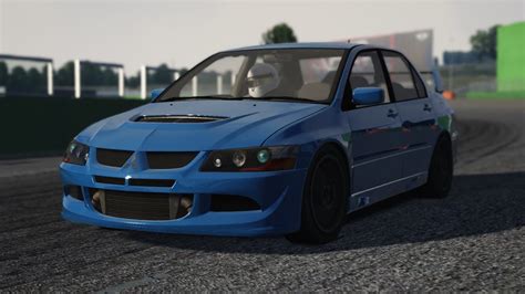 Assetto Corsa Mitsubishi Lancer Evo Viii Download Youtube