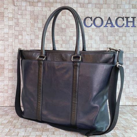 45％割引当店在庫してます！ コーチ トートバッグ ビジネスバッグ メンズ ビジネス Coach バッグ ビジネスバッグ バッグ Otaon