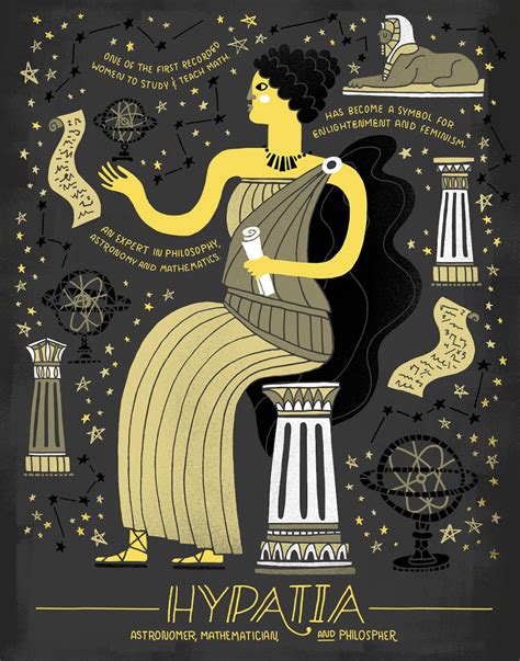 Female Activists Throughout History As Illustrated By Rachel Ignotofsky