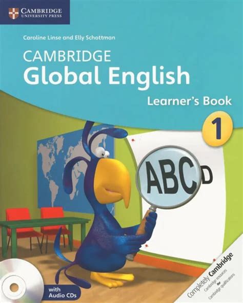 Cambridge Global English Stage 1 Learner s Book with AudioCD купить с