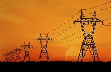 Electric powerlines - Tilos Americas