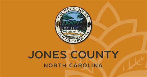 Nomination Period for Jones County Board of Social Services – Jones County, North Carolina ...