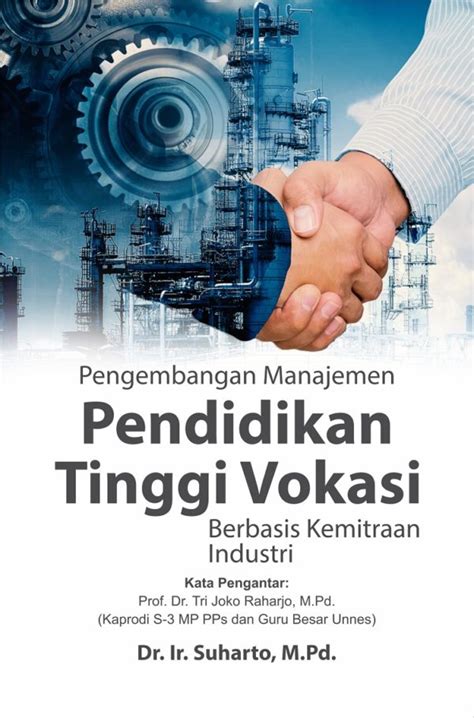 Buku Pengembangan Manajemen Pendidikan Tinggi Vokasi