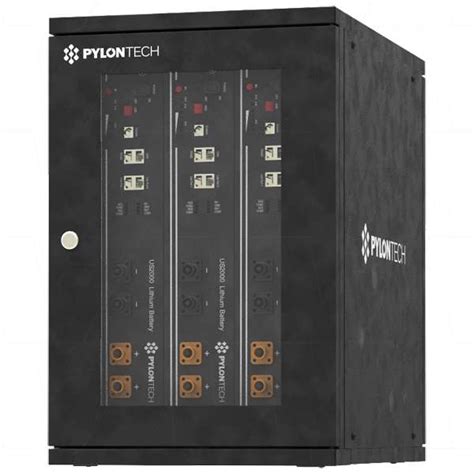 Pylontech Energy Indoor Wall Mount Cabinet Ip Solar Batteries Online