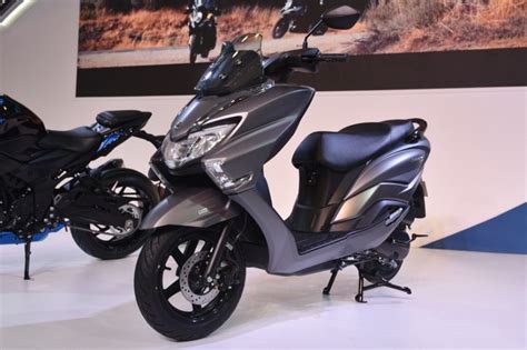 Suzuki Burgman Street Launch Date Revealed