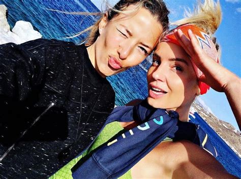 Agnieszka Wo Niak Starak W Bikini