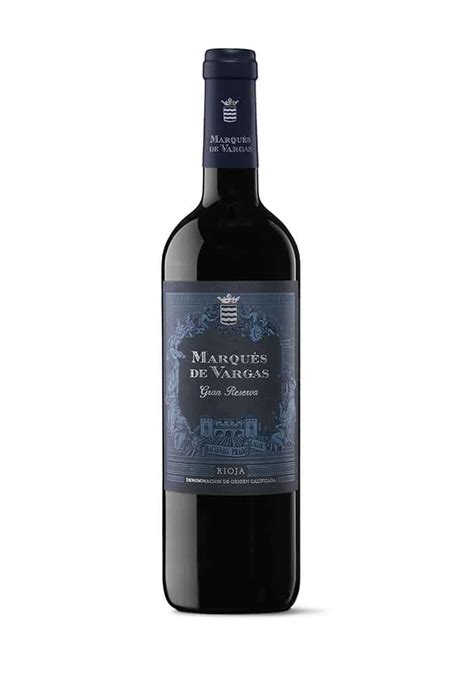 Marqu S De Vargas Gran Reserva Marqu S De Vargas Tienda Online