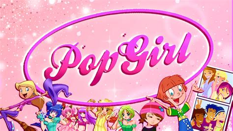 Popgirl Marathon Full Episodes With Continuity Adverts