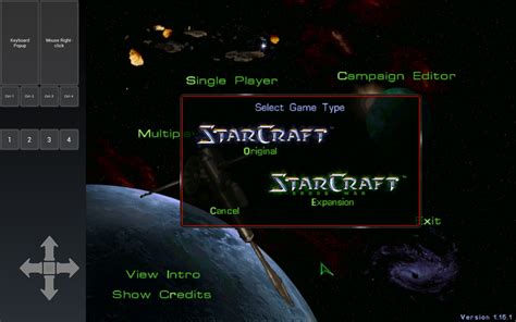 Starcraft On Android Via Winulator Beta Image Moddb