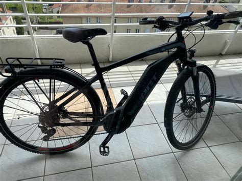 Achetez vélo électrique quasi neuf annonce vente à Metz 57 WB171754092