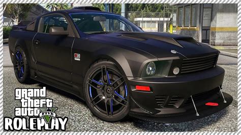 Gta Roleplay Hp Barricade Mustang Build Redlinerp