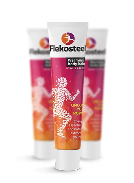 Flekosteel Gel - Comprar Flekosteel Gel México con descuento