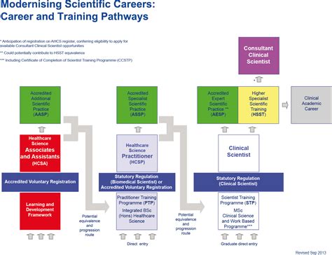 12 Examples Of Health Career Pathways