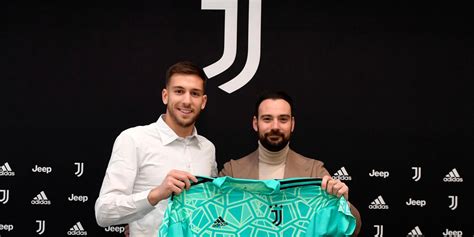 Juventus Next Gen Crespi Nuovo Portiere Bianconero I Dettagli