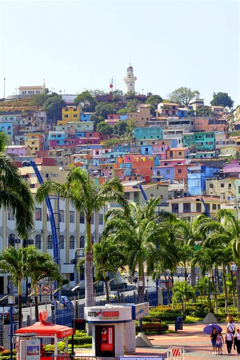 Guide To Largest Cities In Ecuador Population Elevation Attractions