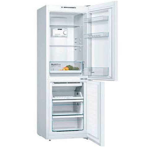 Refrigerador Combi Bosch No Frost Kgn Nw A Brycus