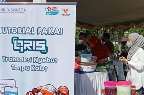 BI NTB Targetkan 3 5 Juta Transaksi Digital Menggunakan QRIS Pada 2023