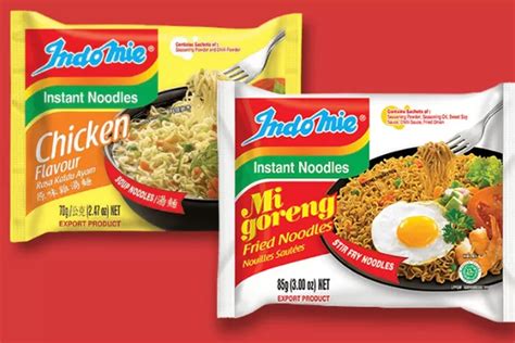 Meski Penjualan Naik Laba Bersih Pt Indofood Cbp Sukses Makmur Tbk