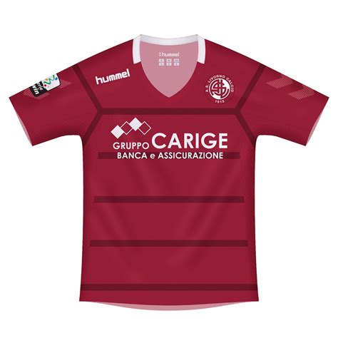 Kits Trikot Camisas Maillot As Livorno Calcio