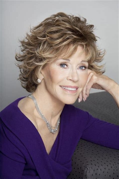 30 Most Stylish And Charming Jane Fonda Hairstyles Hottest Haircuts