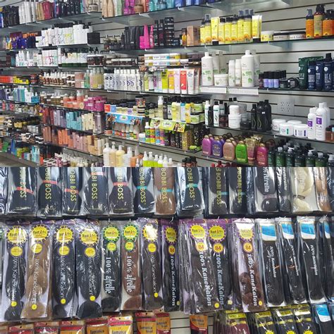 50 Black-Owned Beauty Supply Stores You Should Know (With images