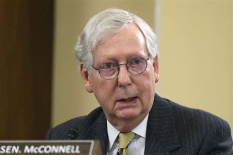 Sherrill Redmon biography: who is Mitch McConnell’s first wife? Legit.ng