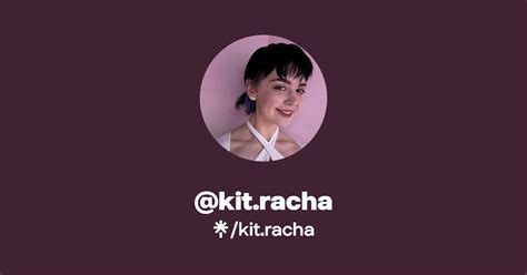 Kitracha Instagram Tiktok Linktree