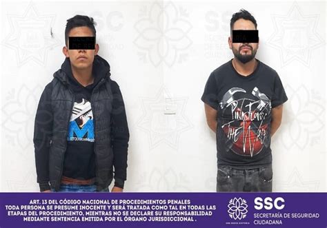 En Chiautempan Detienen A Dos Masculinos Por Posesi N De Droga Y Un