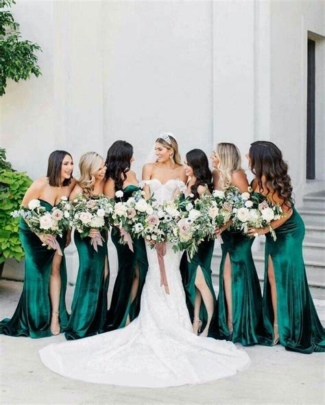 Damas De Honor Rosario Contreras Bridesmaid Dresses Sweetheart