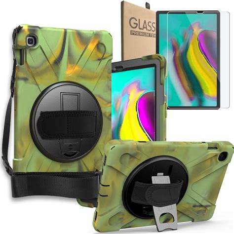 Kiq Galaxy Tab A Case T T Shockproof Heavy Duty With