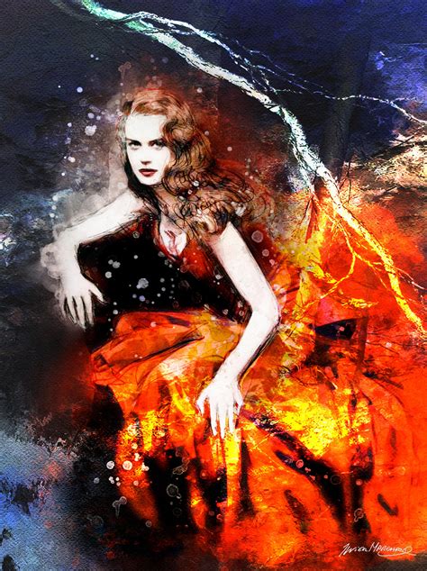 Nicole Kidman By Xaviermarchand On Deviantart