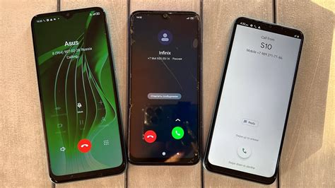 Incoming Call Realme C21Y Infinix Hot 20 Redmi Note 7 YouTube