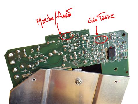 Schema Electrique Senseo