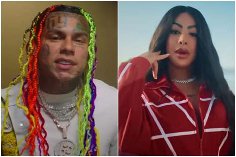 Yailin La Más Viral De Romance Con Tekashi 6ix9ine ¿quiere Darle Celos