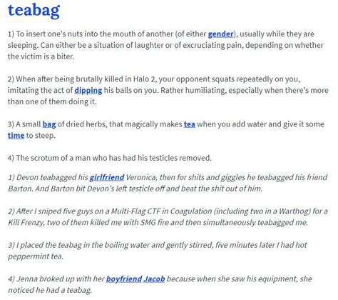 Totes Urban Dictionary