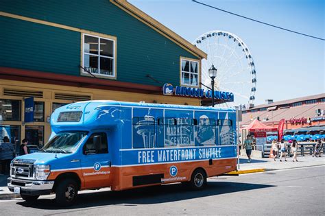 Free waterfront shuttle service will run until October - Curbed Seattle