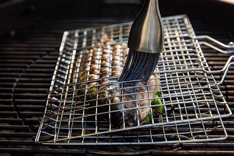 Grilled Whole Fish Stuffed With Herbs And Chilies Recipe