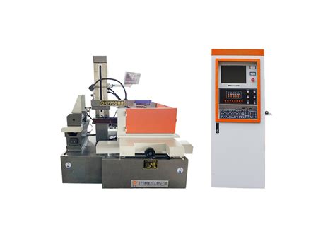 Dk Edm Wire Cutting Machine Taizhou Terui Cnc Machine Co Ltd