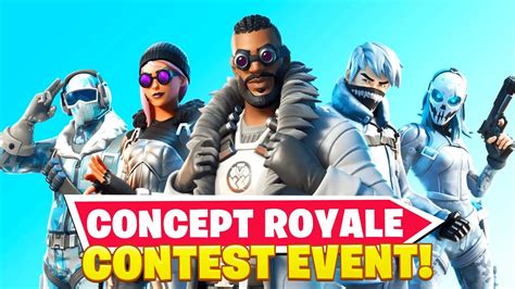 New Concept Royale Contest Event Youtube