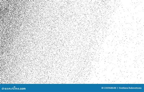 Gradient Stipple Background Noise Grain Pattern Faded Effect Texture Grunge Distress