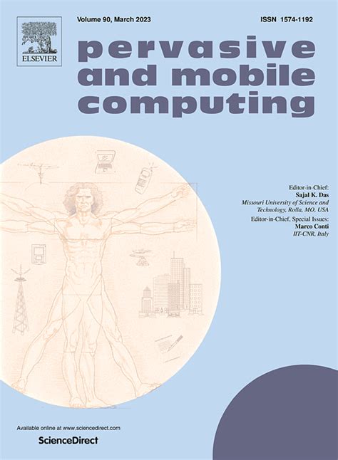 计算机科学sci期刊推荐：pervasive And Mobile Computing 佩普学术