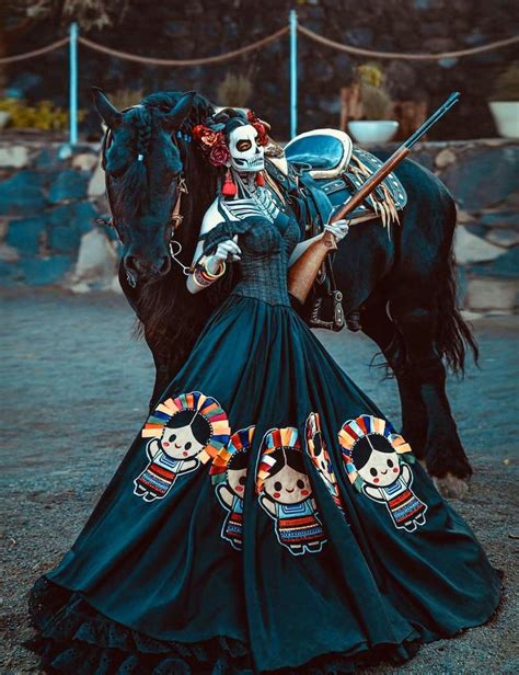 Miss Mexico 2020 Contestants Have the Most Spectacular Traditional Outfits | My Modern Met