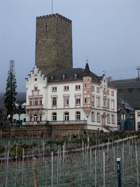 Rudesheim Boosenburg Castle The Boosenburg Castle Consist Flickr