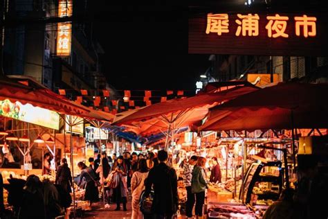 吃货天堂！成都最火夜市大合集 知乎